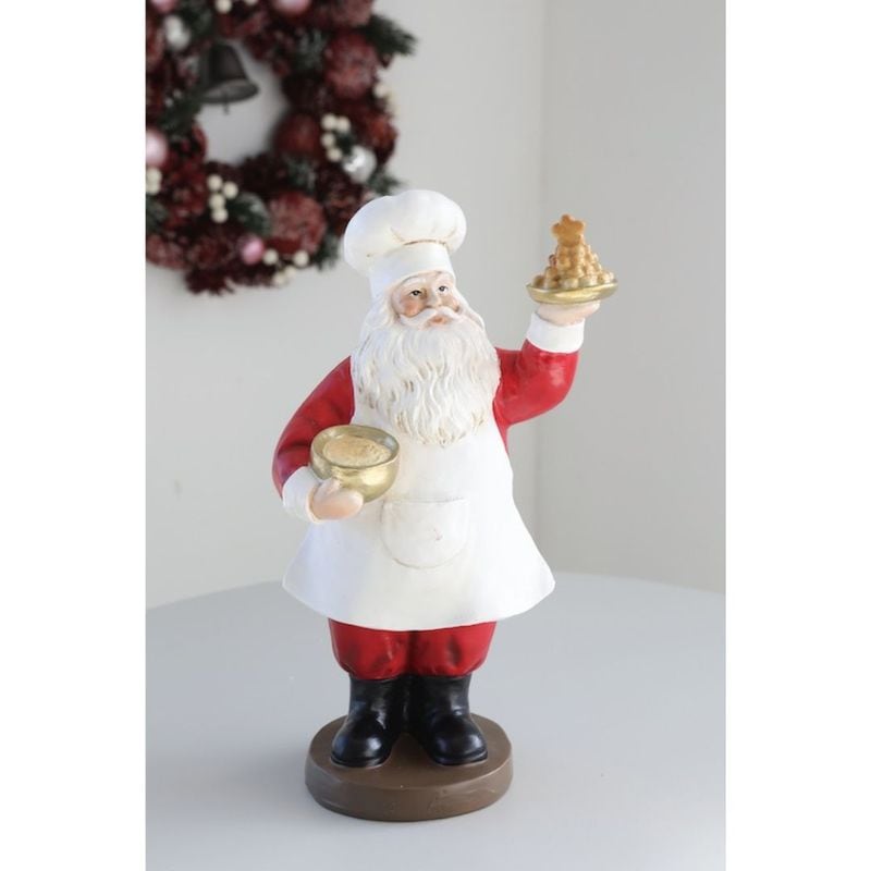 ベーカーブレット・サンタ