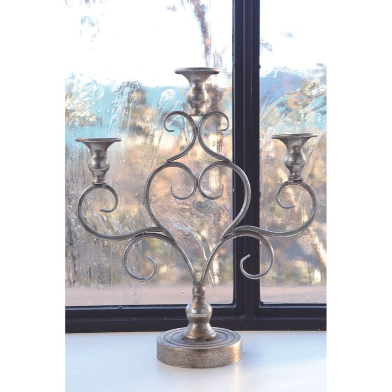 ヴィア・キャンドルスティック