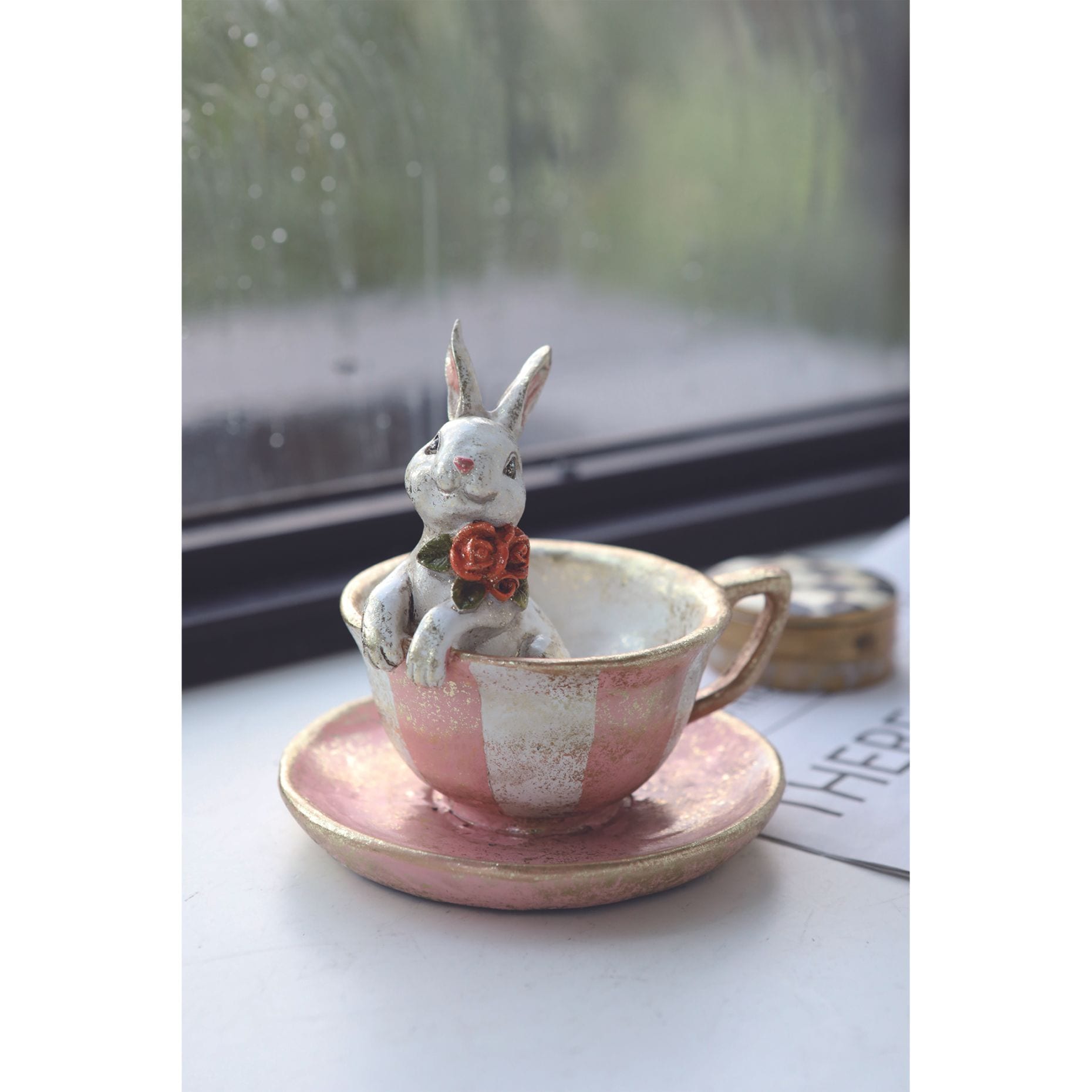 トランプウサギ | アニマルオブジェ | COVENT GARDEN Bazaar Online Shop