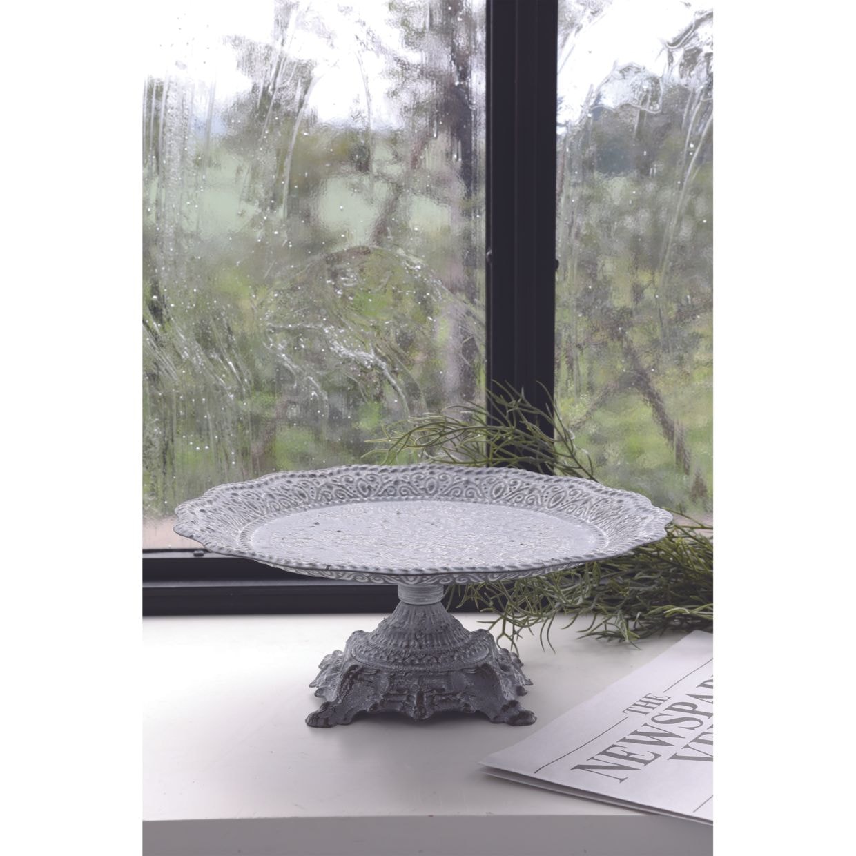 ダマスクレース・スタンドトレーL | covent garden | COVENT GARDEN