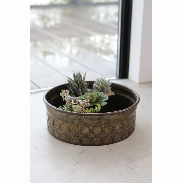 ビザンツ・ブロンズボウル