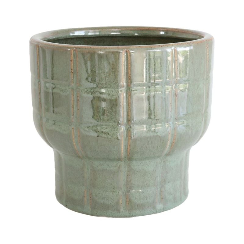 タイルポットカバー・ミニョン green