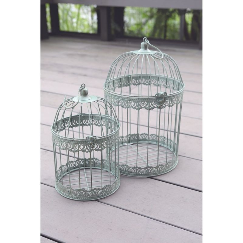 リッケン・レースハングケージ　2点セット