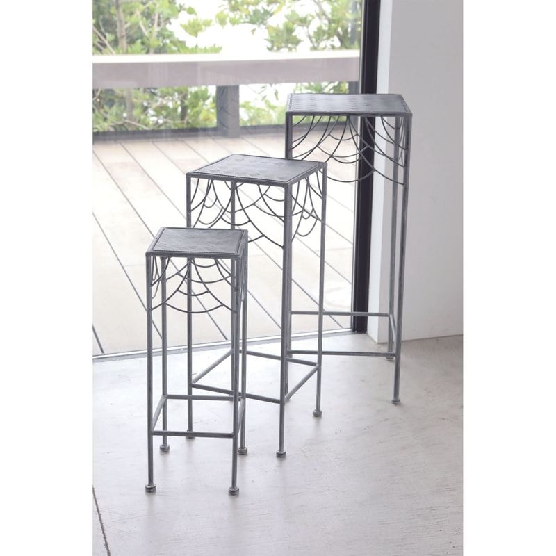 ルデコ・フラワースタンド　3点セット