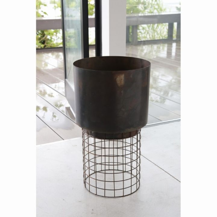 ラスティ・メッシュスタンドカバー