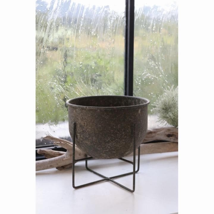 ラスティ・ポットカバースタンド