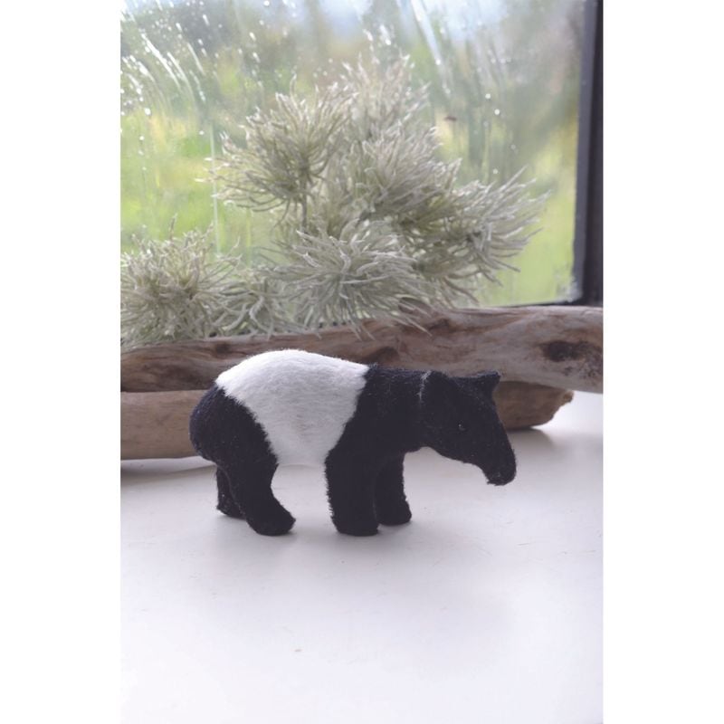 フラッフィ・テイパー