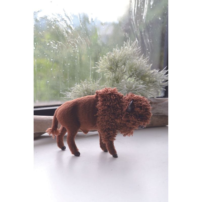 フラッフィ・バイソン