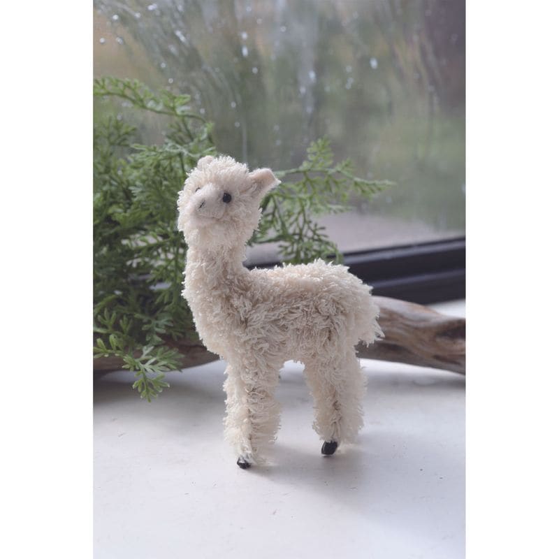 アルパカ・シェール