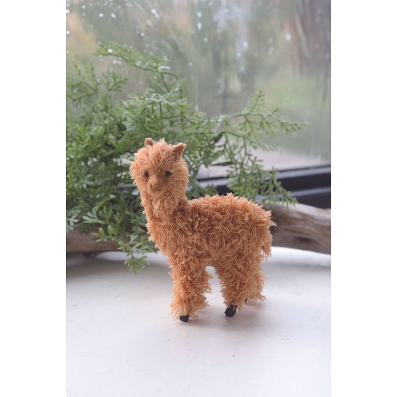 アルパカ・カラメル