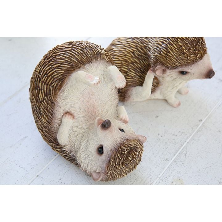 タンブリング・ヘッジホッグ＜左＞