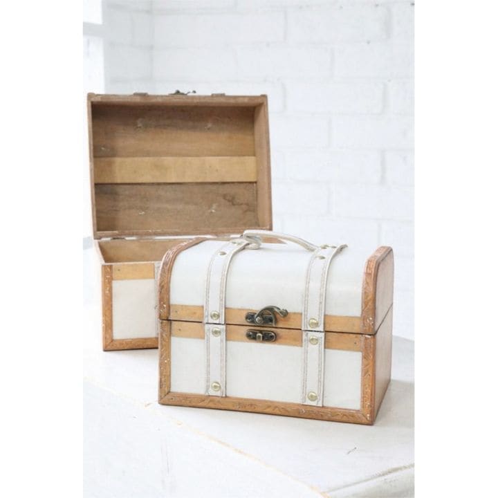 ラテ・トレジャーケース2点セット