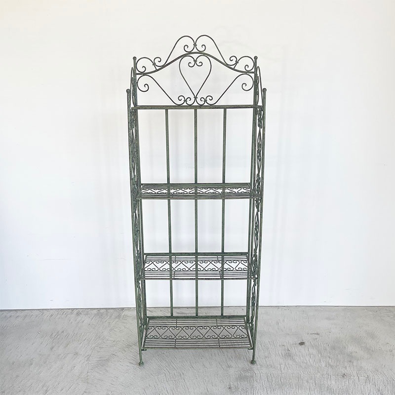 ヴィンテージ☆ウイッカーシェルフ ヴィンテージ ウィッカー シェルフ | アンティークショップ Home