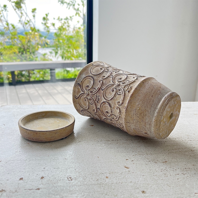 クララ・ポット S | 穴あり | COVENT GARDEN Bazaar Online Shop