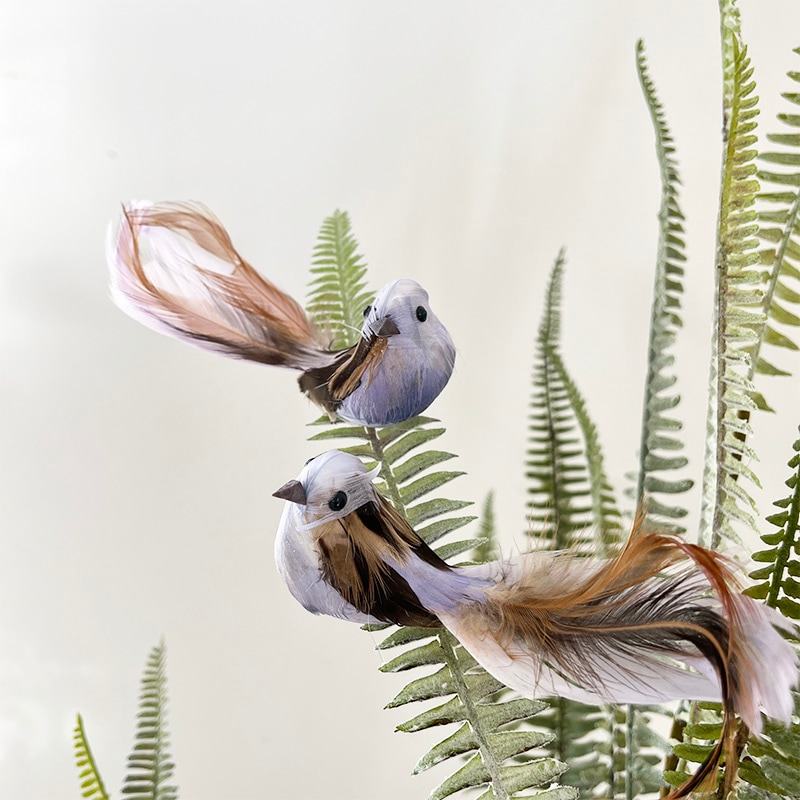ライラックバード・アソート | アニマルオブジェ | COVENT