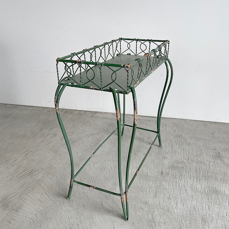 エバー・スクエアバスケットスタンド | フラワースタンド | COVENT