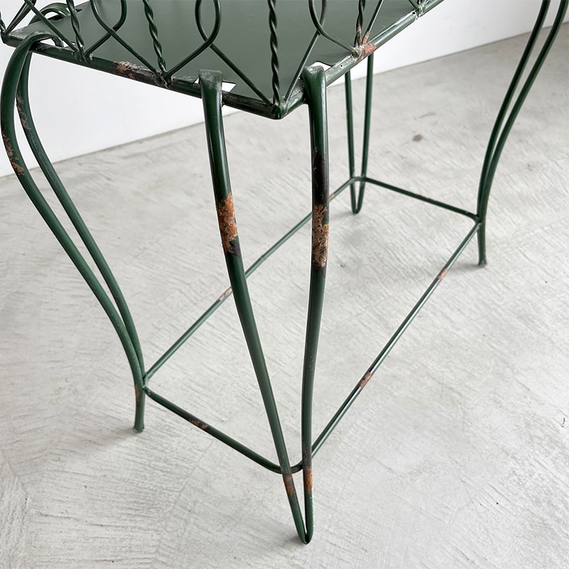 エバー・スクエアバスケットスタンド | フラワースタンド