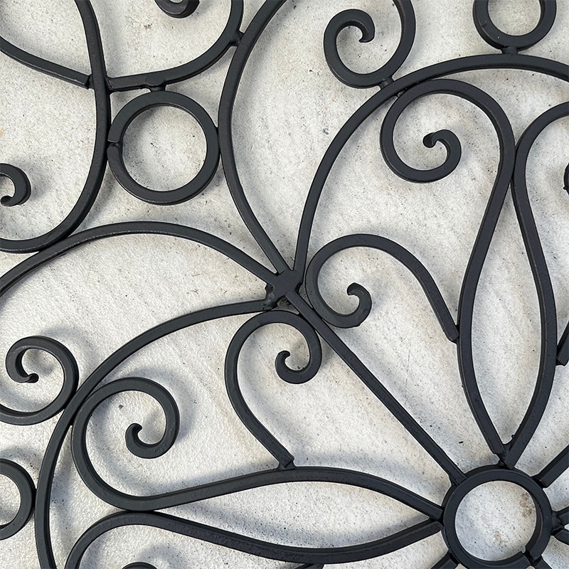 アイアン・スクエアパネル S | トレリス・スクリーン・パネル | COVENT