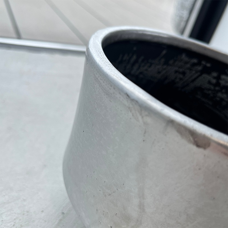 メタリック・ワイドポットS | 鉢・鉢カバー・ソーサー | COVENT GARDEN