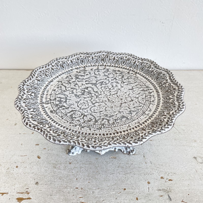 ダマスクレース・スタンドトレーL | covent garden | COVENT GARDEN