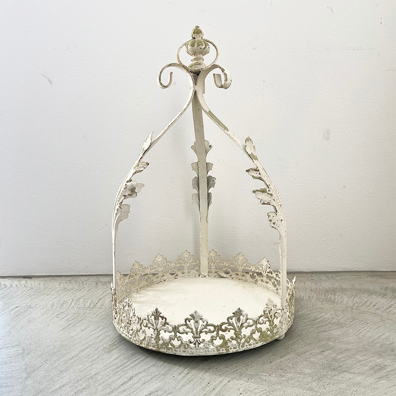 輸入雑貨 ブラン トールケージ バードケージ 鳥かご アイアン アレンジ