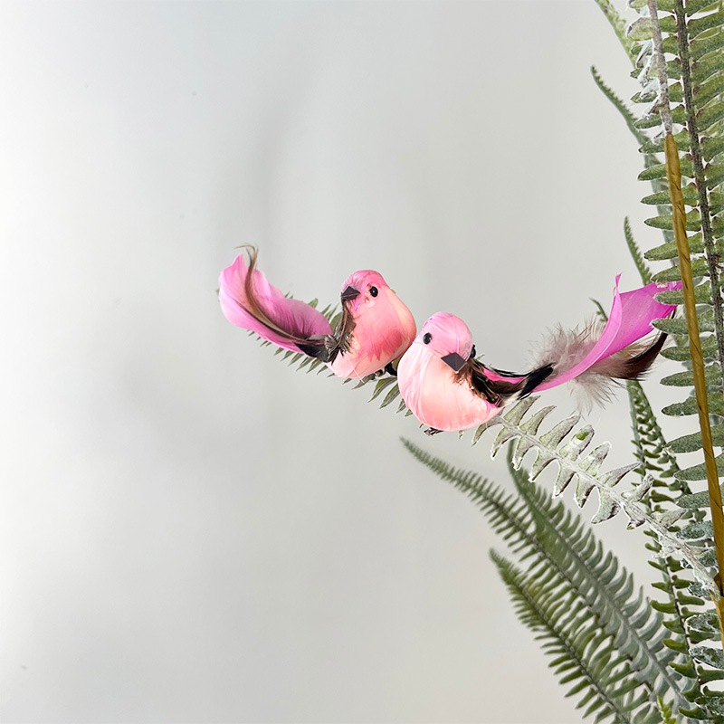 ピンクバード・アソート | アニマルオブジェ | COVENT GARDEN Bazaar