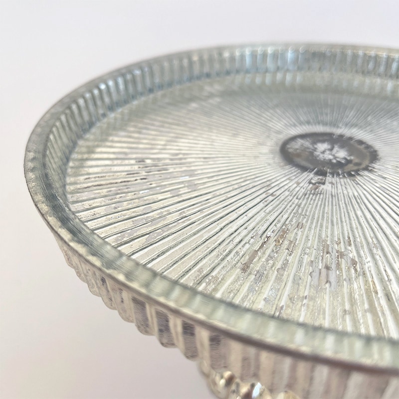 シルバーエッジコンポート | フラワーコンポート | COVENT GARDEN