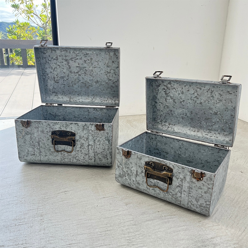 ベージ・トランクボックス L (S) | トランクボックス・収納