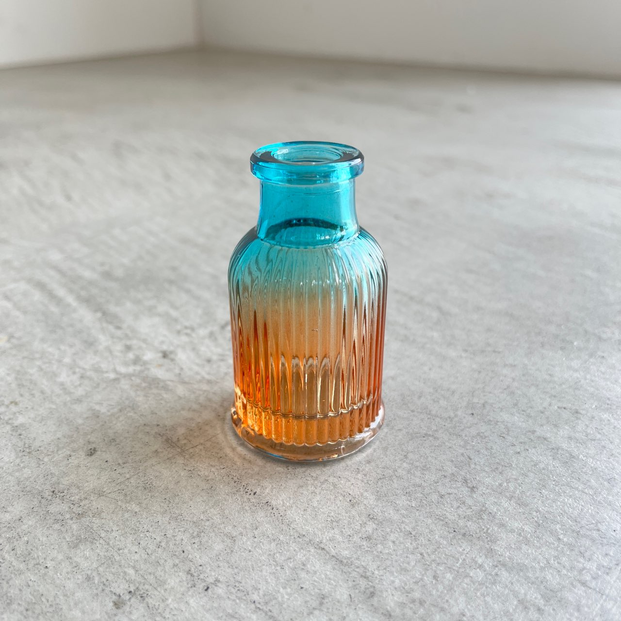 サンセット・ボトルベース S | ガラス | COVENT GARDEN Bazaar Online Shop