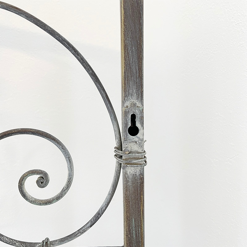 グレッド・アイアンパネル | トレリス・スクリーン・パネル | COVENT