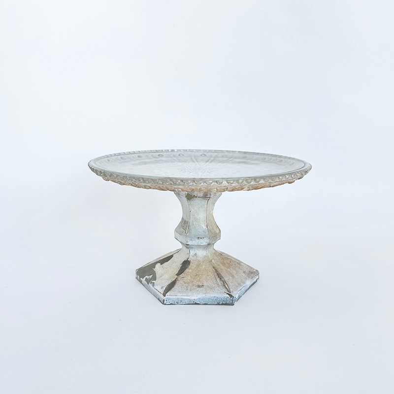 シルバードレスコンポート | フラワーコンポート | COVENT GARDEN