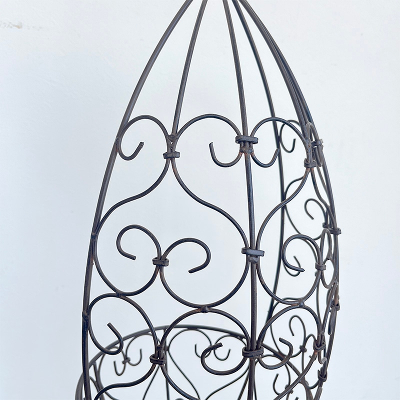 ラスティ フラワースタンド 3点セット コベントガーデン アイアン XZ-25 ラスティ フラワースタンド 3点セット コベントガーデン