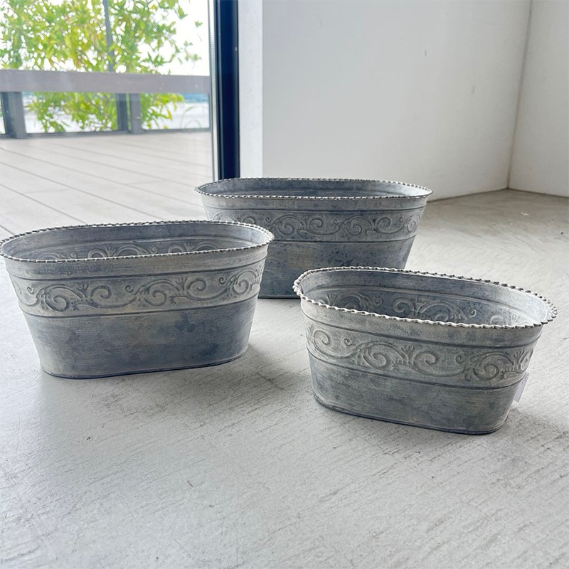 3098 鉢カバー・オランダ製・骨董品 3098 鉢カバー・オランダ製・骨董品