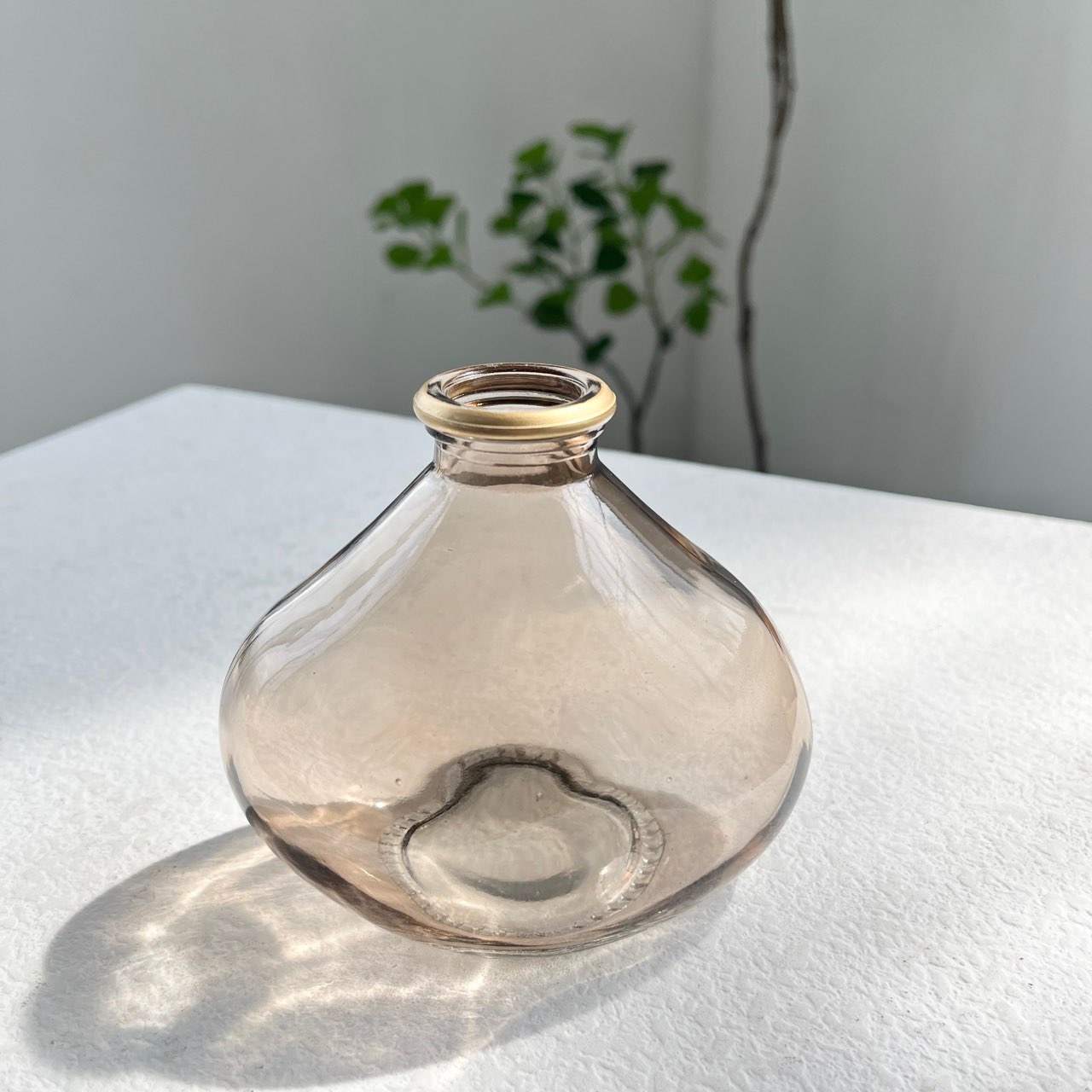 ペール・コーンベース | ガラス | COVENT GARDEN Bazaar Online Shop