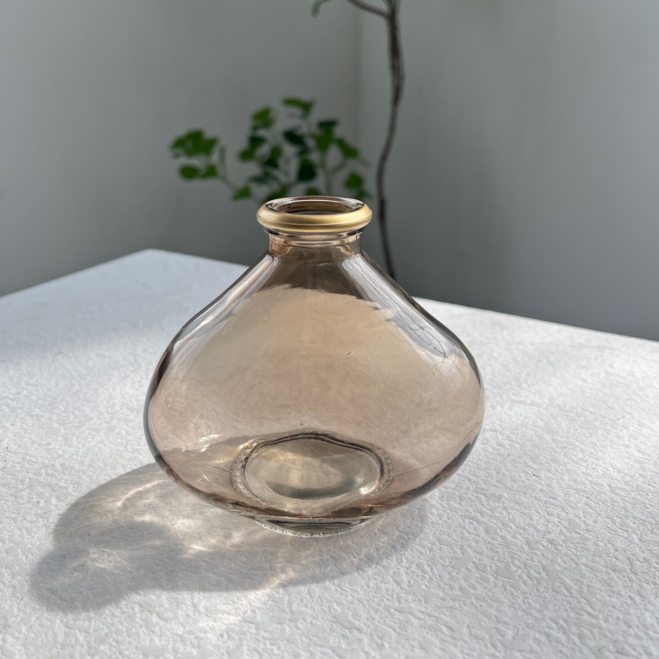 ペール・コーンベース | ガラス | COVENT GARDEN Bazaar Online Shop