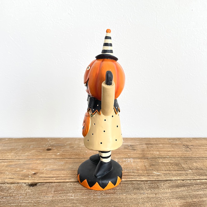 パンプキン・ハンドドール | シーズン | COVENT GARDEN Bazaar Online Shop