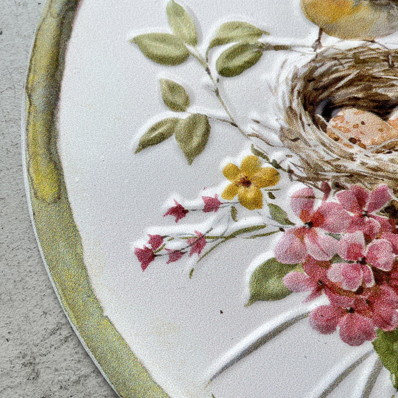 スチール製　バードフローラルサインコベントガーデン バード・フローラルサイン | ALL（全ての商品） | COVENT GARDEN