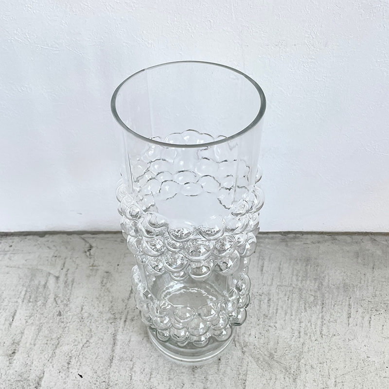 【美品】北欧インテリアBalloon glass baseバルーングラスベース Holmegaard （ホルムガード） Balloon （バルーン） glass │ 北欧
