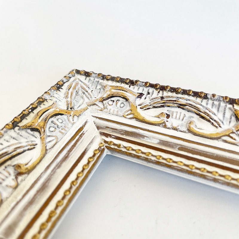 ホワイトゴールド・アートフレーム | クラシカル | COVENT GARDEN