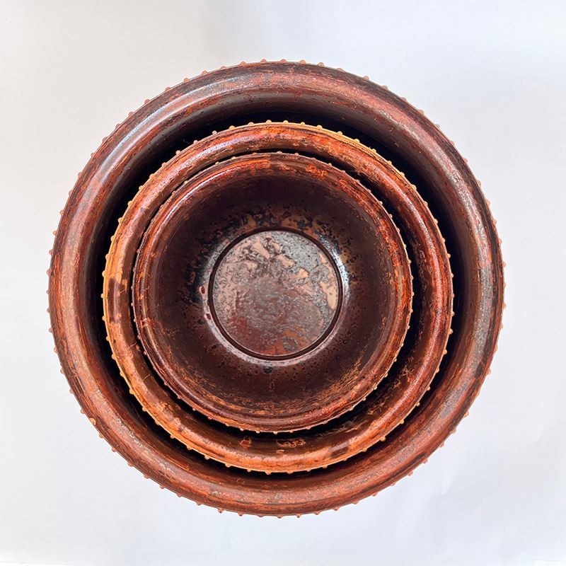 コースタイル・ジャーカップ L (M,S) | 鉢・鉢カバー・ソーサー  