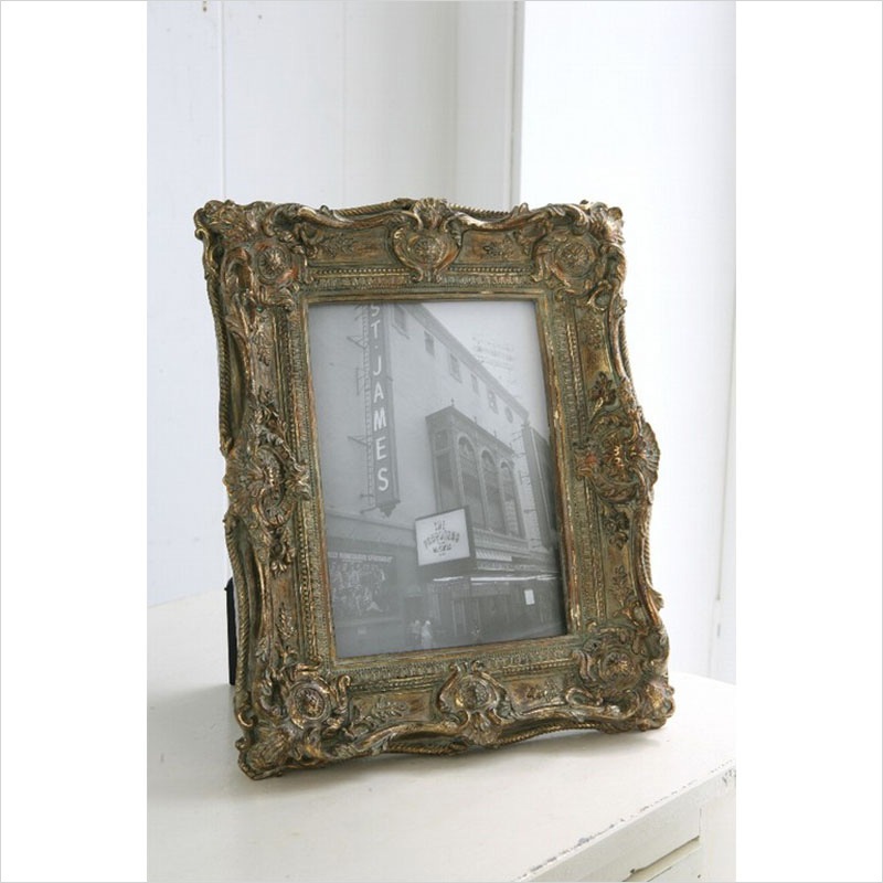 アンティークゴールドフレーム S | フォトフレーム・ウォールデコ