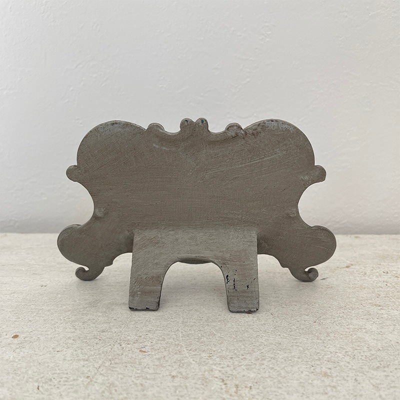 イギリス製　ガードスタンド　オーク　ビンテージ レグルス・カードスタンド | オブジェ | COVENT GARDEN Bazaar Online Shop