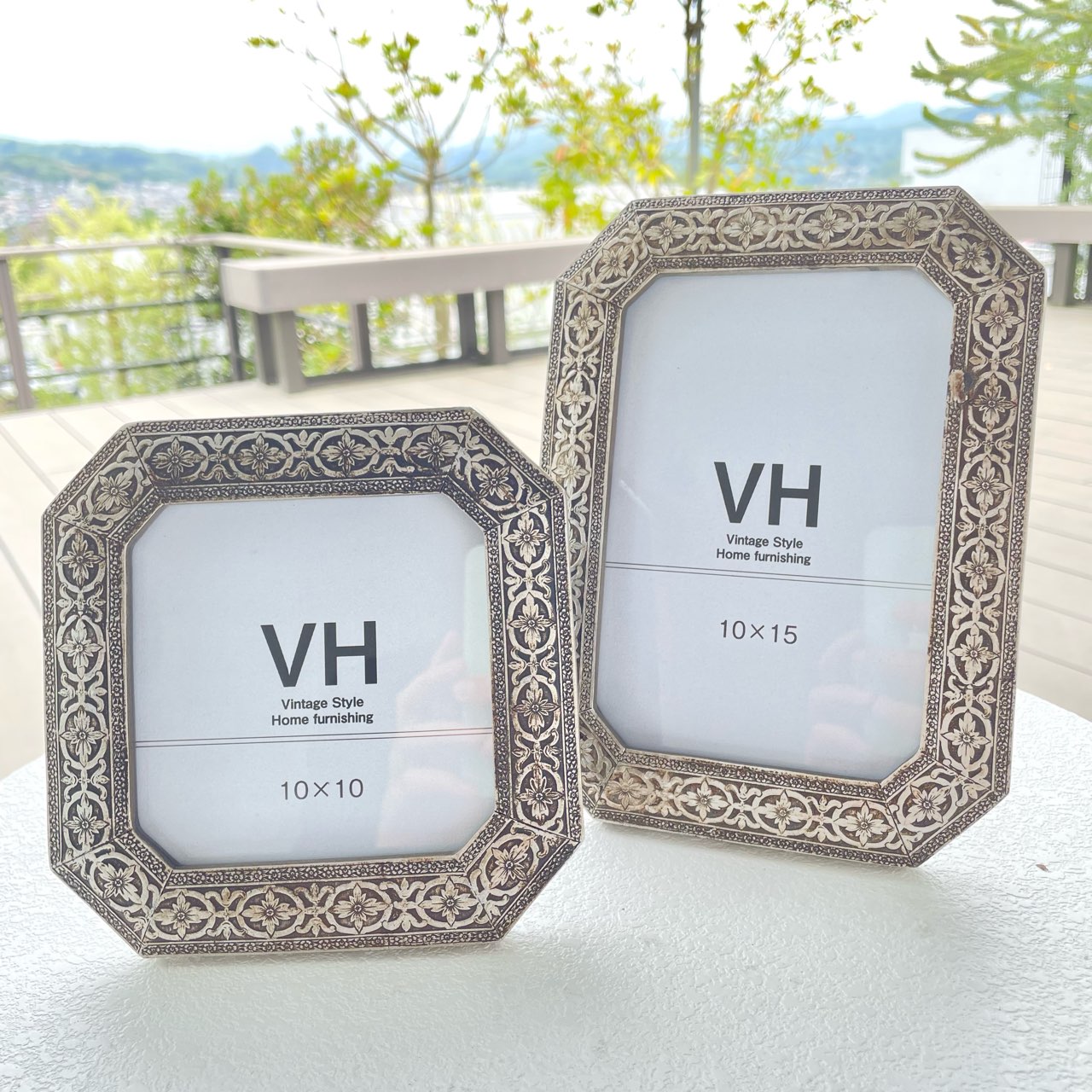 トラブ・シルバーフレーム | フォトフレーム・ウォールデコ | COVENT