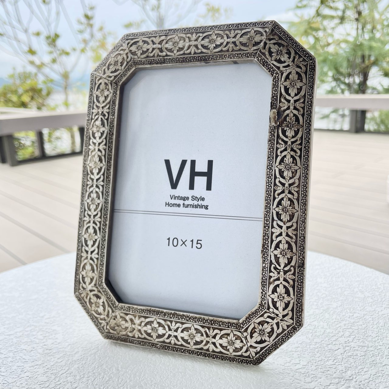 トラブ・シルバーフレーム | フォトフレーム・ウォールデコ | COVENT