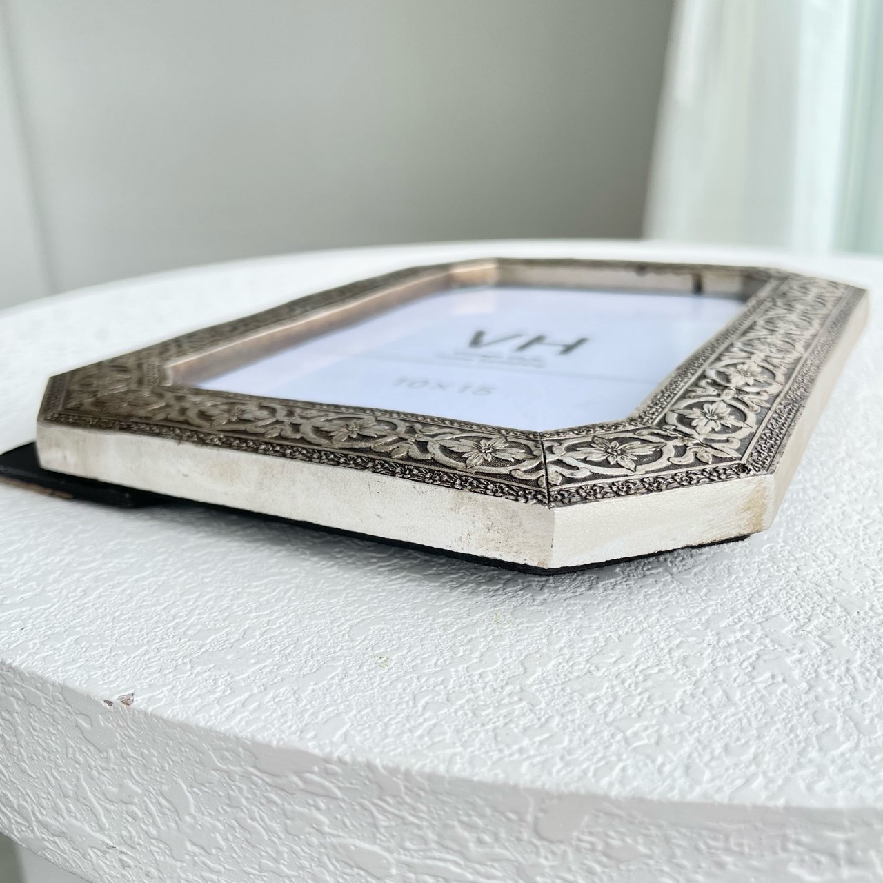 カルティエ フォトフレーム シルバー 未使用品 日本製 純銀製 フォトフレーム シルバー999 東京銀器 Vestalia 銀婚式