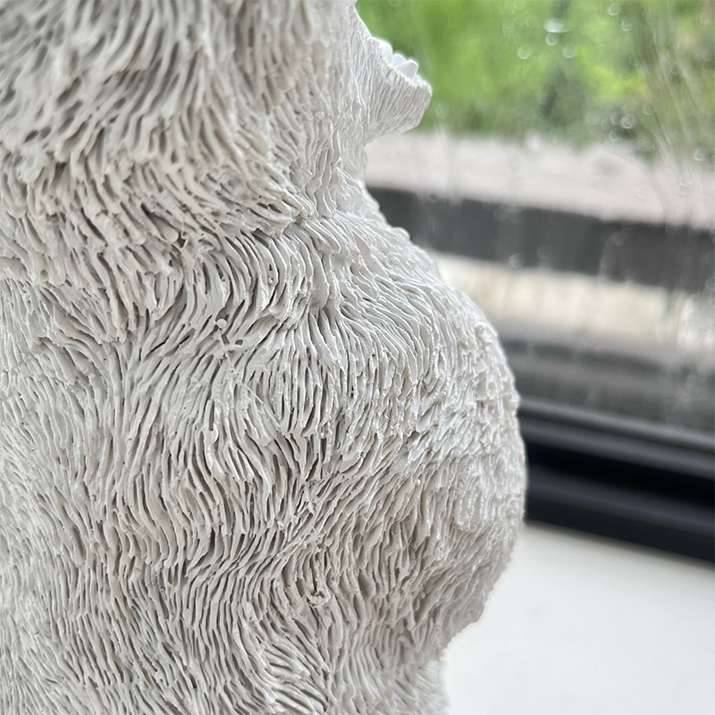 Japan Rabbit公式アカウント00 クラックアップ・ラビット | アニマルオブジェ | COVENT GARDEN Bazaar