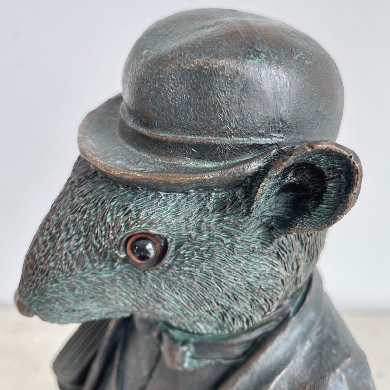 ノワース・コートマウス | アニマルオブジェ | COVENT GARDEN Bazaar