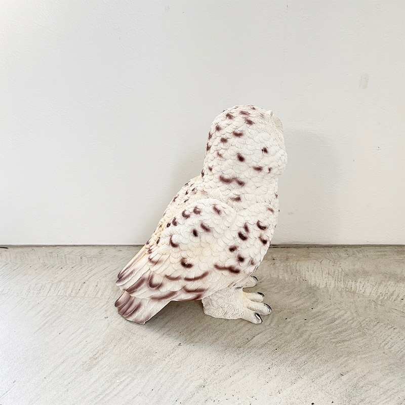 ヒラリアス・オウル | アニマルオブジェ | COVENT GARDEN Bazaar