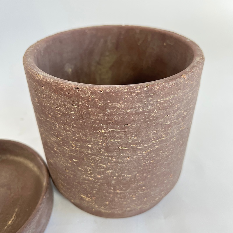 ダスク・シリンダーポットL | 鉢・鉢カバー・ソーサー | COVENT GARDEN