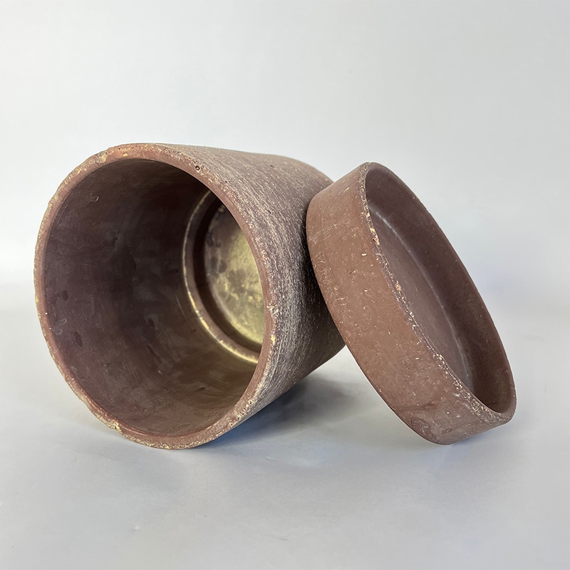 ダスク・シリンダーポットL | 鉢・鉢カバー・ソーサー | COVENT GARDEN